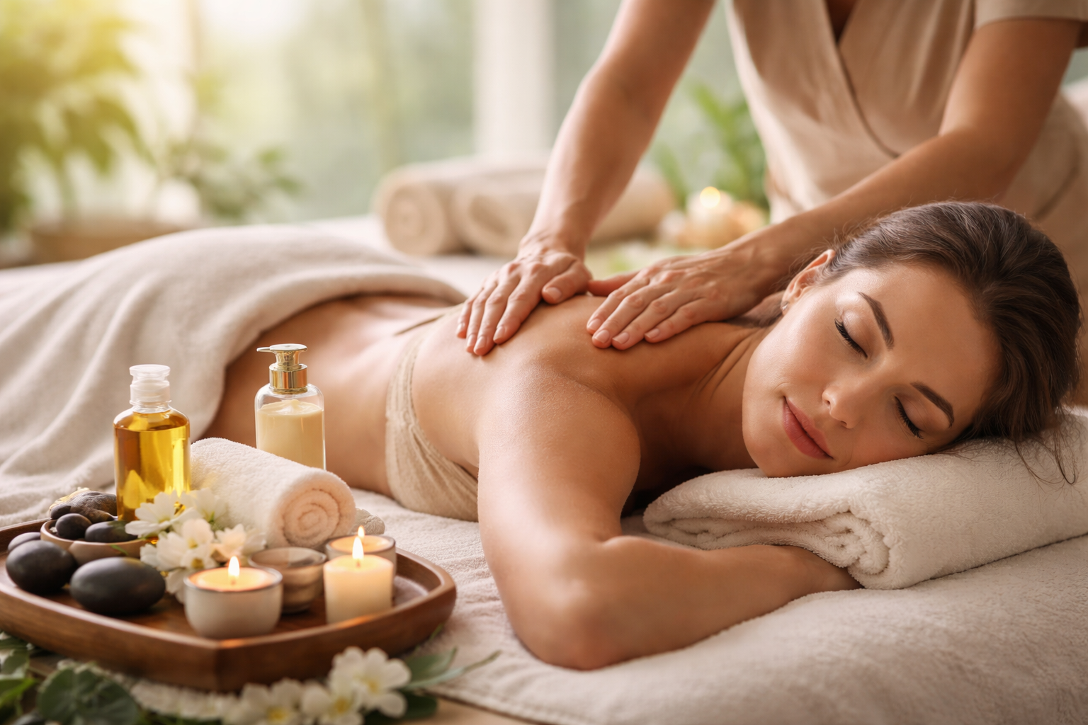 Le massage suédois : une tradition ancestrale au service de votre bien-être